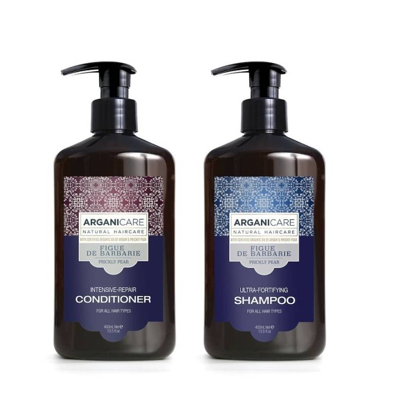Arganicare  Arganicare Duo Prickly Pear Shampoo + Conditioner haarpflege 1.0 pieces von Arganicare
