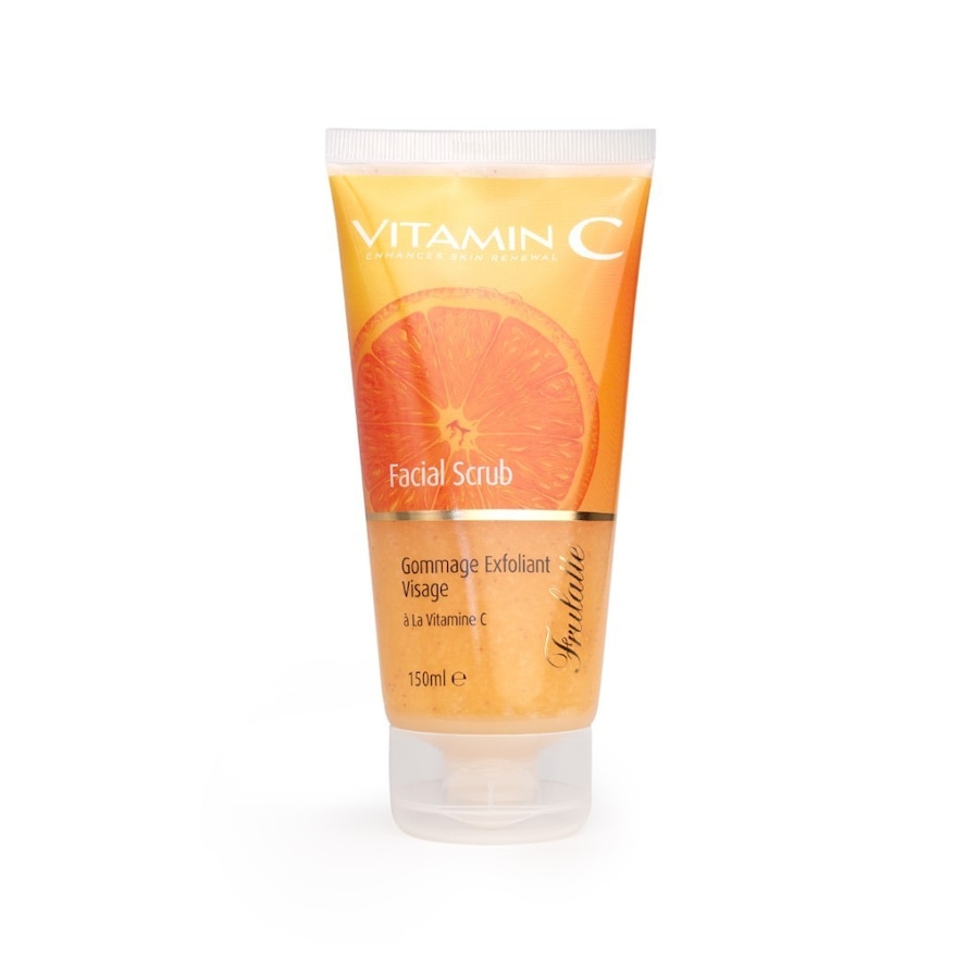 Arganicare  Arganicare Vitamin C Facial Scrub gesichtspeeling 150.0 ml von Arganicare