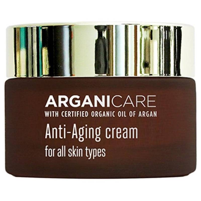 Arganicare  Arganicare Anti-Aging-Creme gesichtscreme 50.0 ml von Arganicare