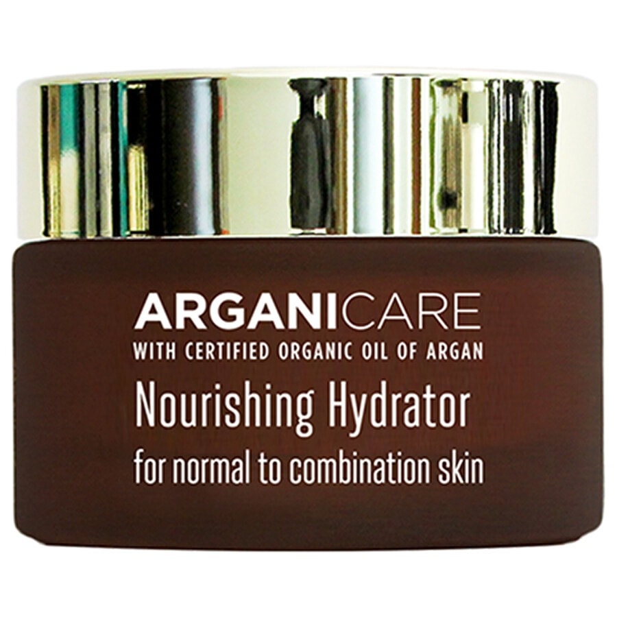 Arganicare  Arganicare Feuchtigkeitscreme gesichtscreme 50.0 ml von Arganicare