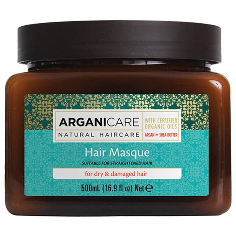 Arganicare  Arganicare Hair Masque For Dry & Damaged Hair haarbalsam 500.0 ml von Arganicare