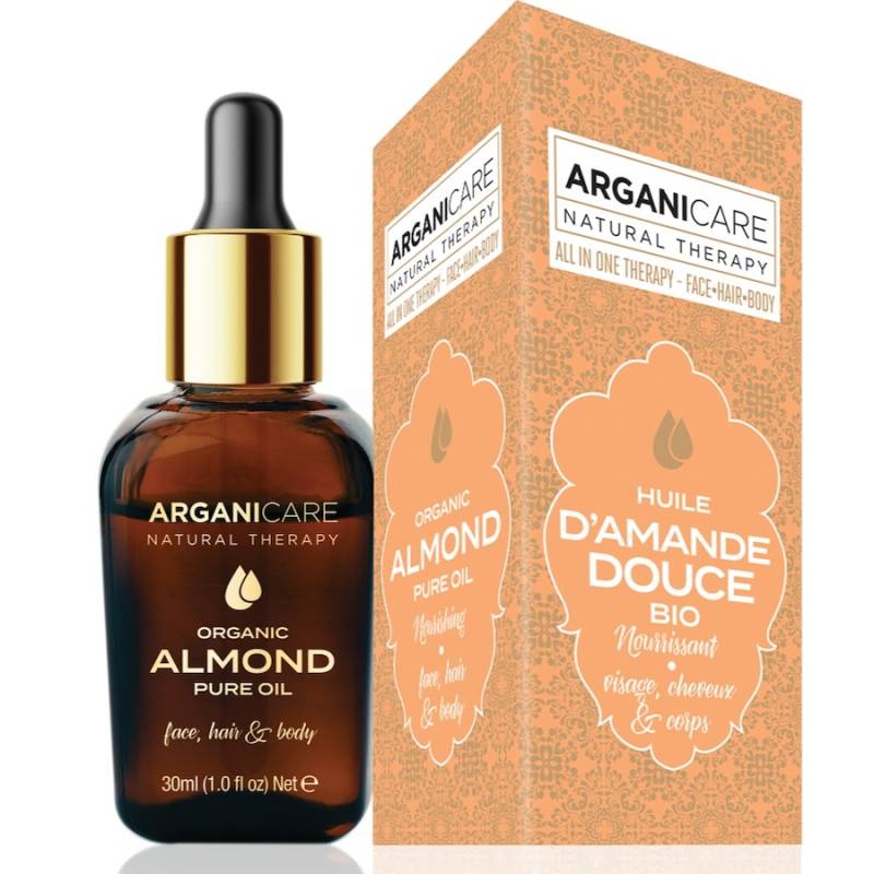 Arganicare  Arganicare Mandelöl haaroel 30.0 ml von Arganicare