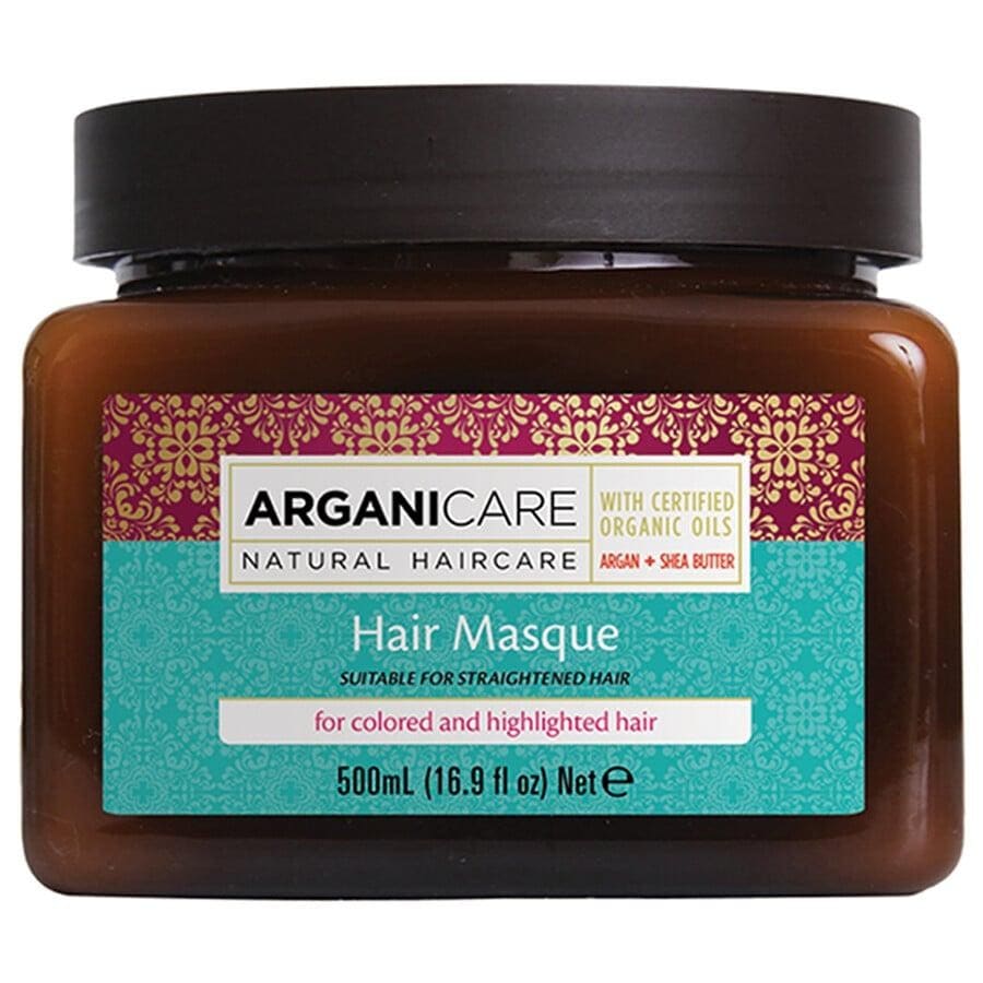 Arganicare  Arganicare Maske für gefärbtes und strapaziertes Haar haarbalsam 500.0 ml von Arganicare