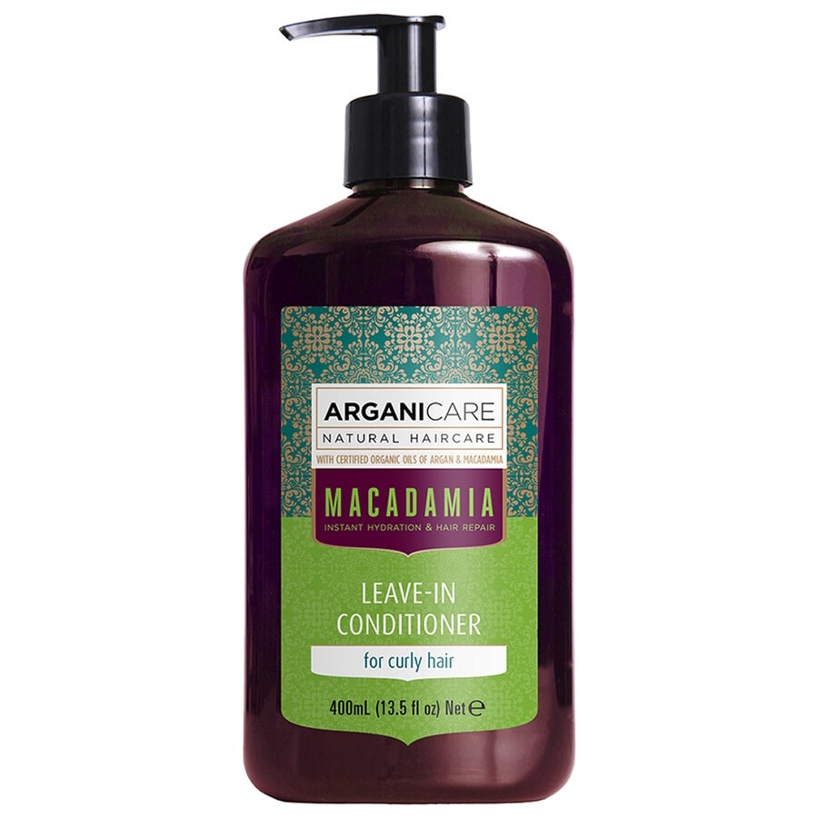 Arganicare  Arganicare Pflegecreme haarcreme 400.0 ml von Arganicare