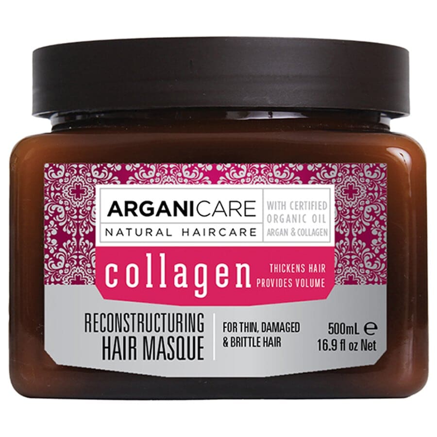 Arganicare  Arganicare Reparaturmaske haarbalsam 500.0 ml von Arganicare