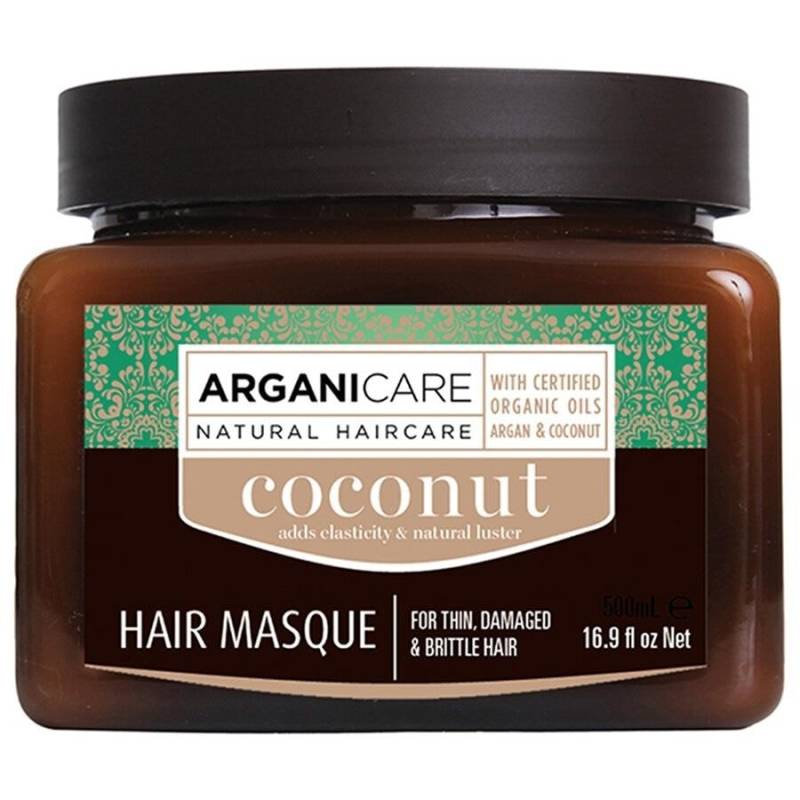 Arganicare  Arganicare Stärkende Maske haarbalsam 500.0 ml von Arganicare