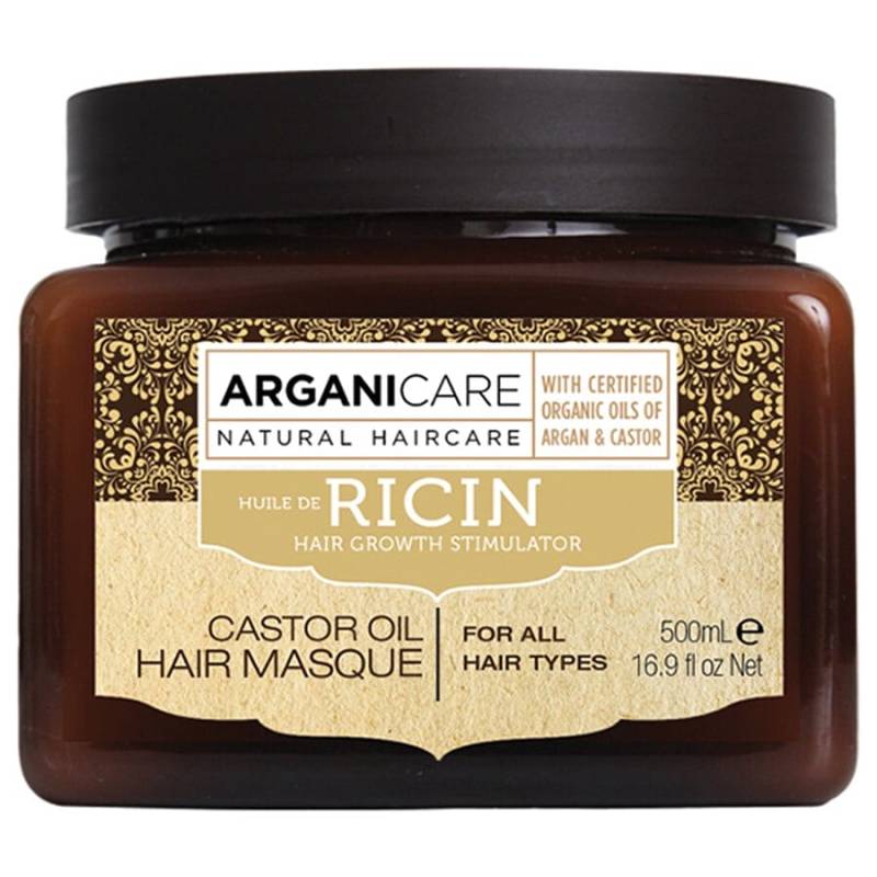 Arganicare  Arganicare Stärkende Maske haarbalsam 500.0 ml von Arganicare