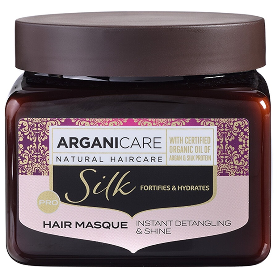 Arganicare  Arganicare Verstärkende Maske haarbalsam 500.0 ml von Arganicare