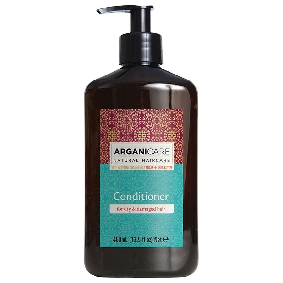 Arganicare  Arganicare Argan haarspuelung 400.0 ml von Arganicare