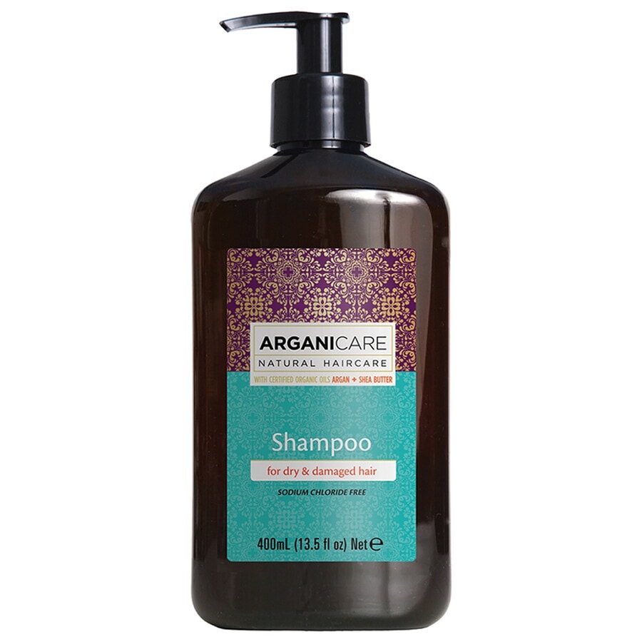 Arganicare  Arganicare Argan haarshampoo 400.0 ml von Arganicare