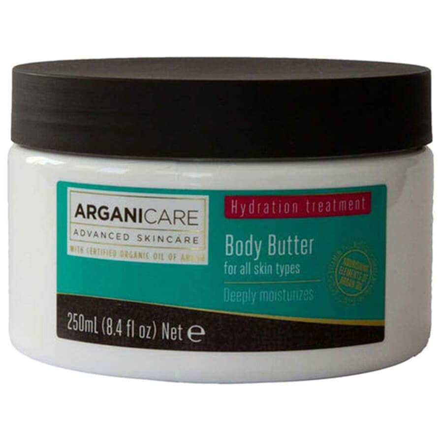 Arganicare  Arganicare Body Butter koerperbutter 250.0 ml von Arganicare