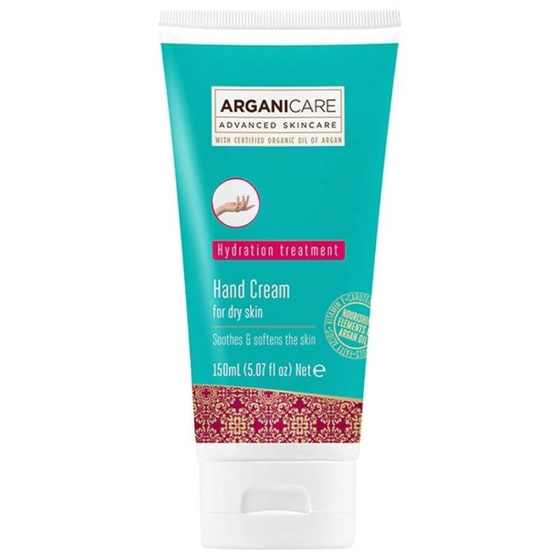 Arganicare  Arganicare handcreme 150.0 ml von Arganicare