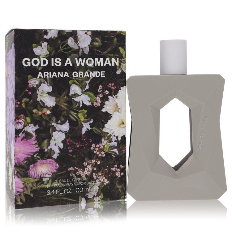 Ariana Grande God Is A Woman Eau de Parfum 100ml von Ariana Grande