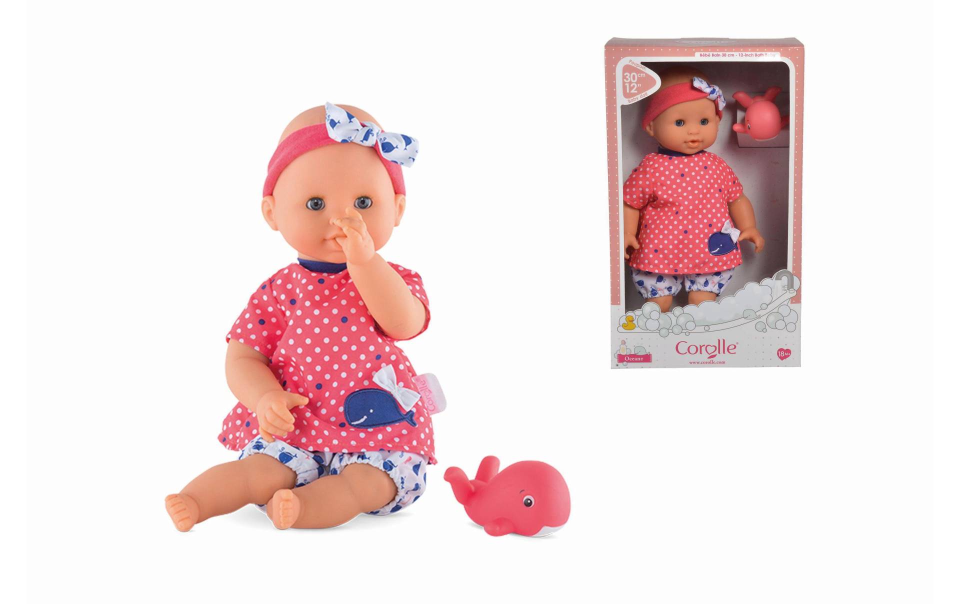 Corolle® Spielfigur »Badebaby Oceane« Corolle® Spielfigur »Badebaby Oceane« von Corolle®