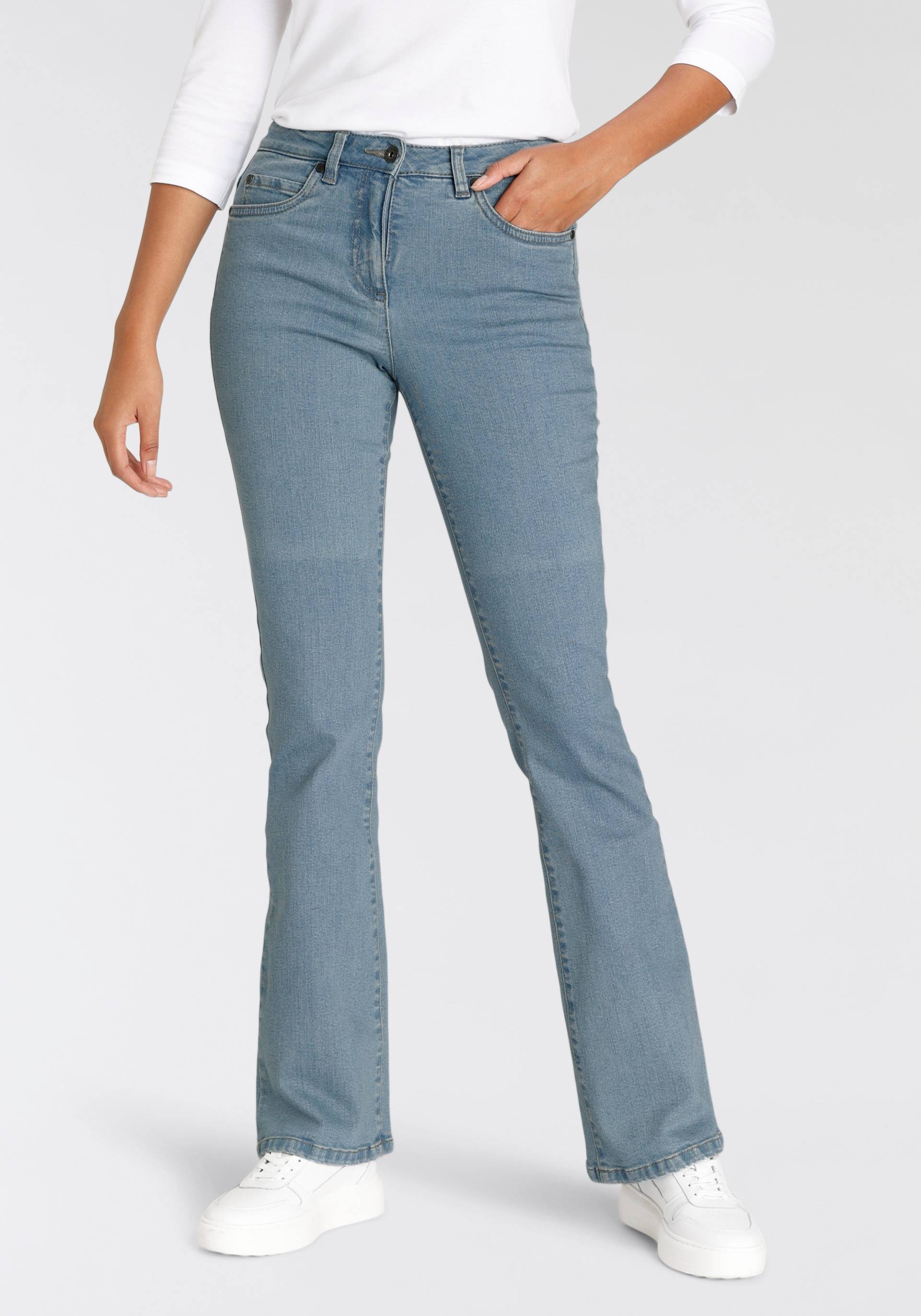 Arizona Bootcut-Jeans von Arizona