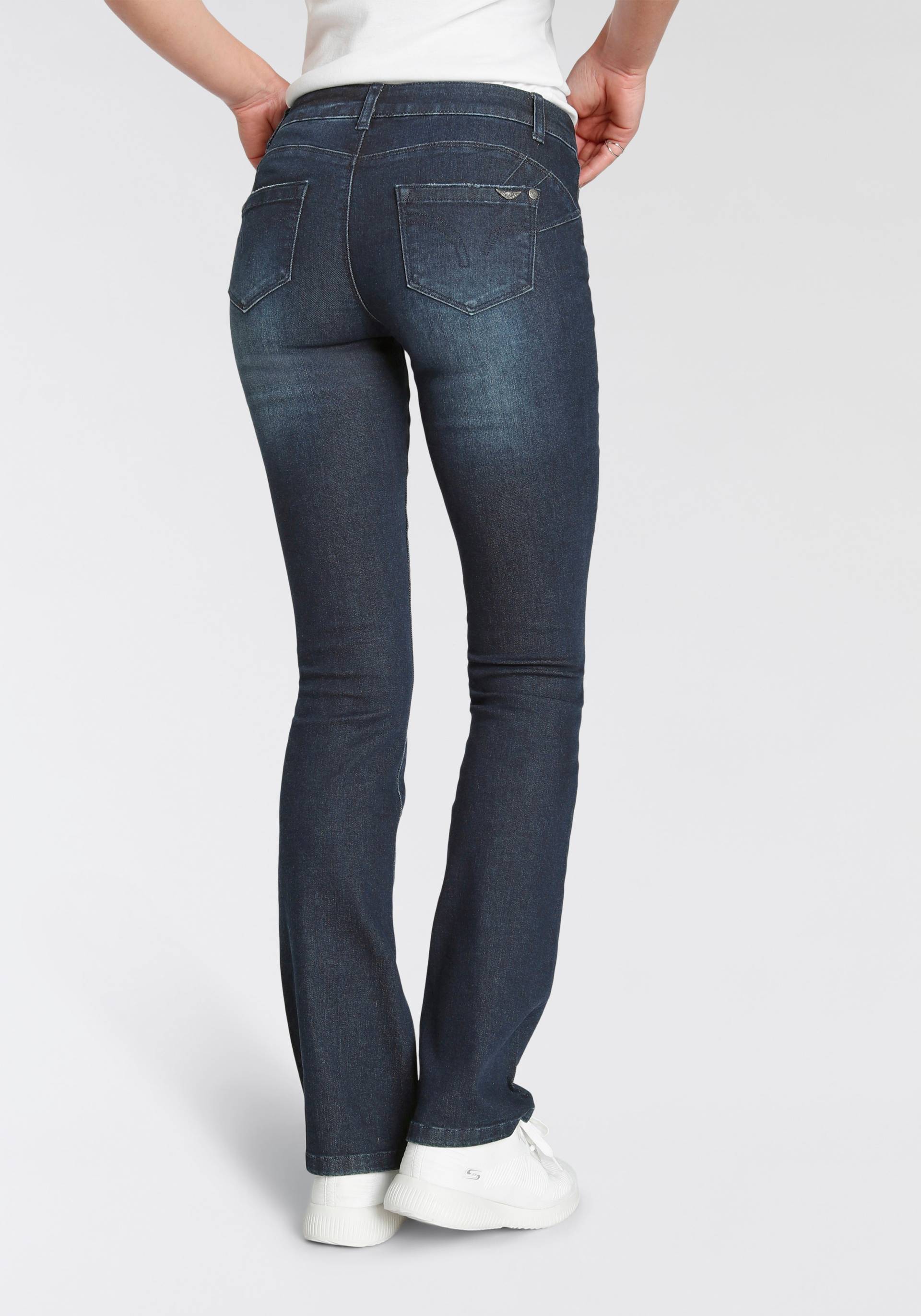 Arizona Bootcut-Jeans von Arizona