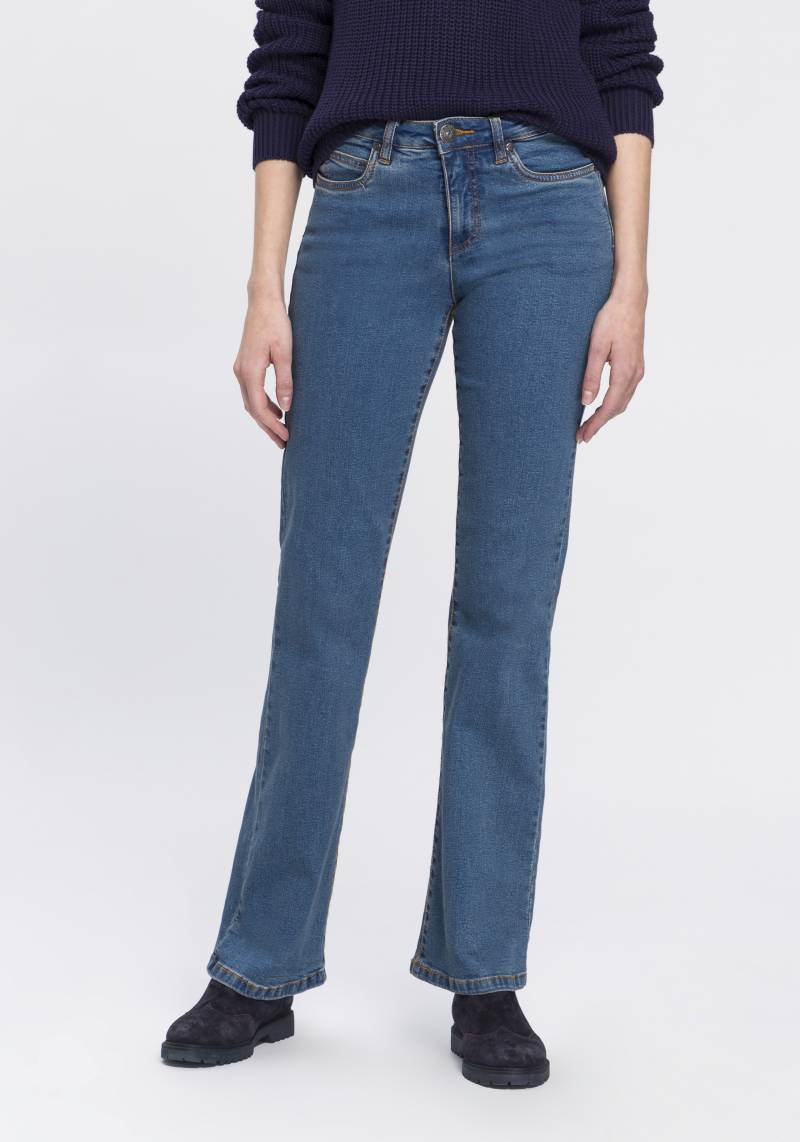 Arizona Bootcut-Jeans »Comfort-Fit« von Arizona