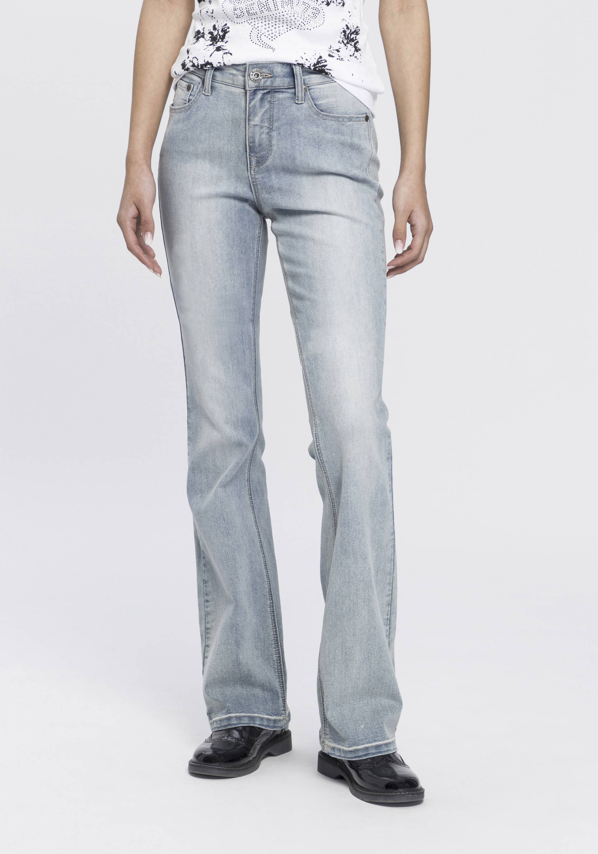 Arizona Bootcut-Jeans »Shaping« von Arizona