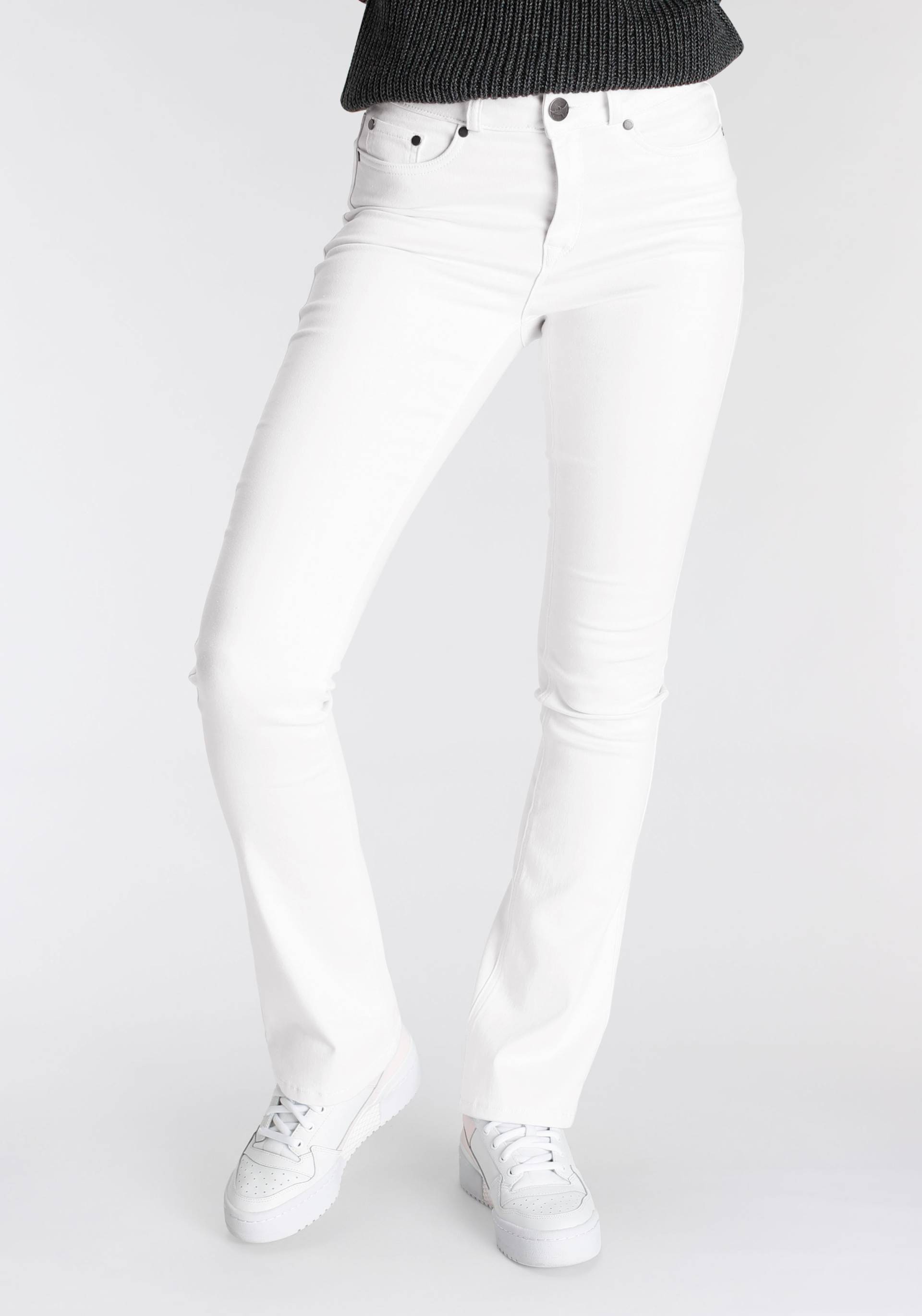 Arizona Bootcut-Jeans »Ultra Soft« von Arizona