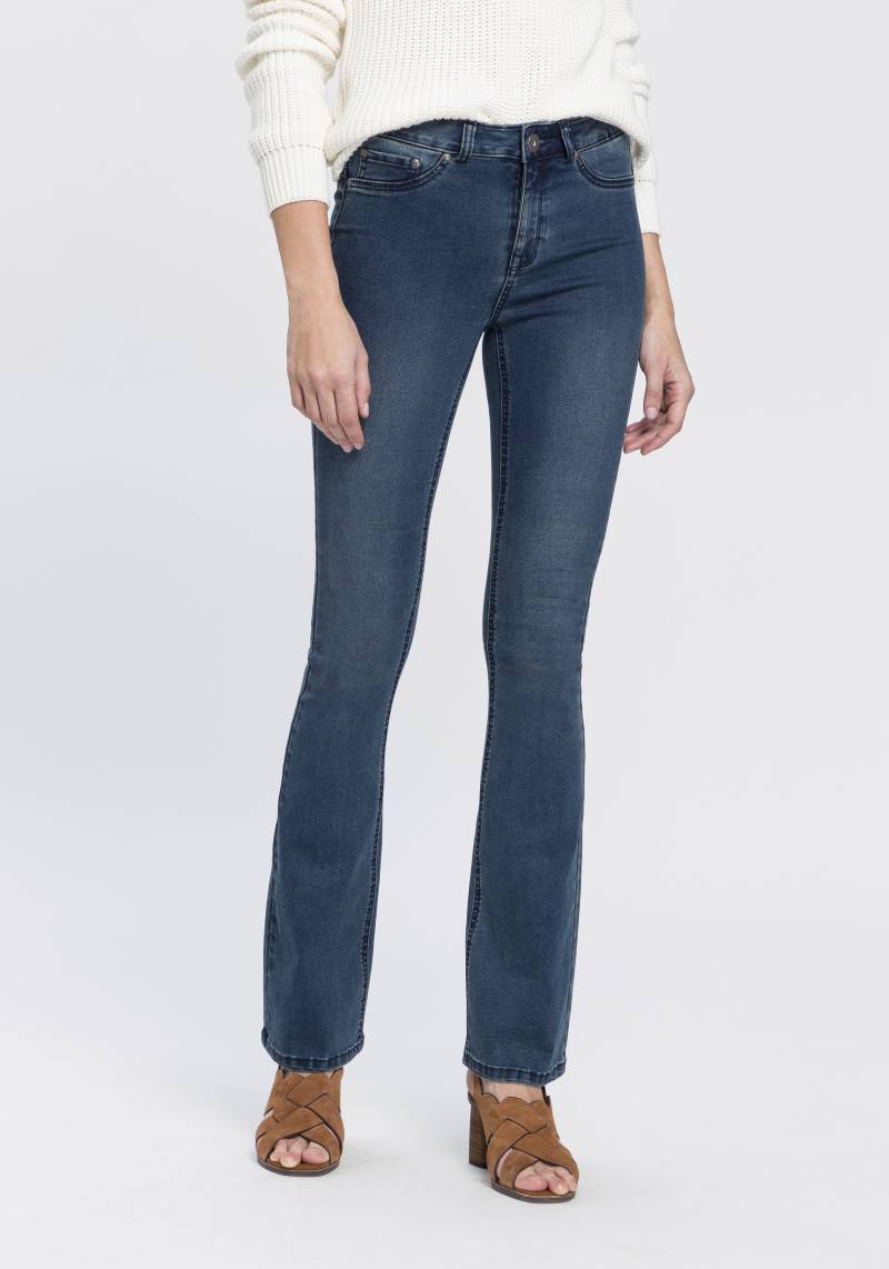 Arizona Bootcut-Jeans »Ultra Stretch« von Arizona