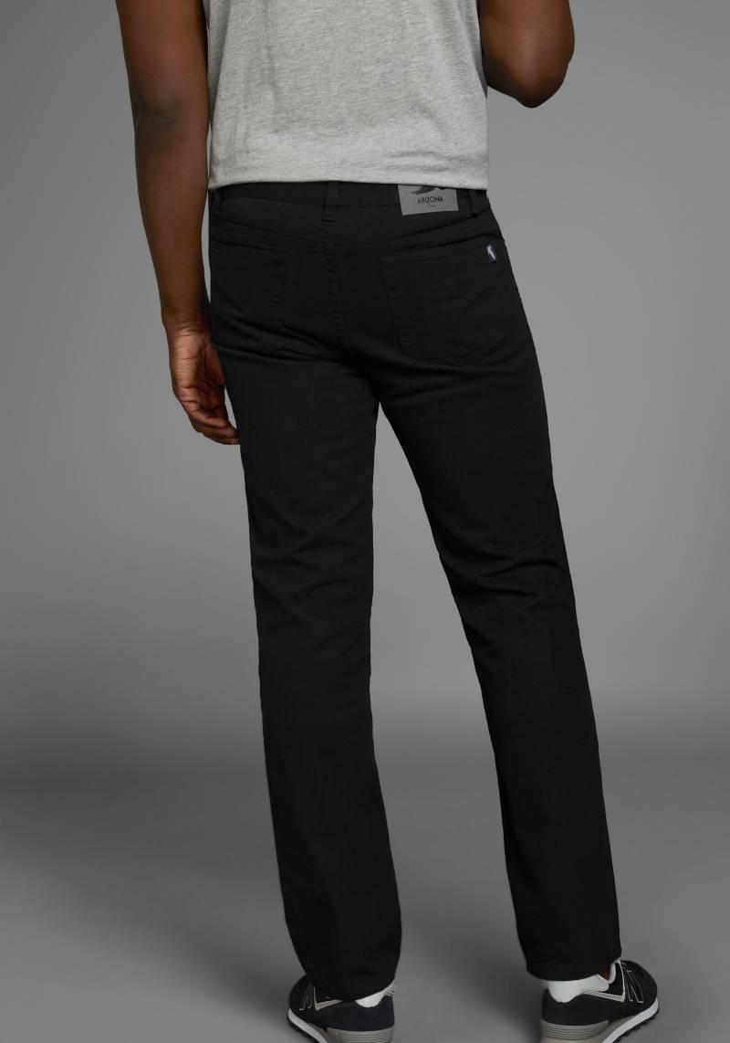 Arizona Regular-fit-Jeans »James«, regular fit, gerades Bein, Five-Pocket-Form, normale Leibhöhe von Arizona