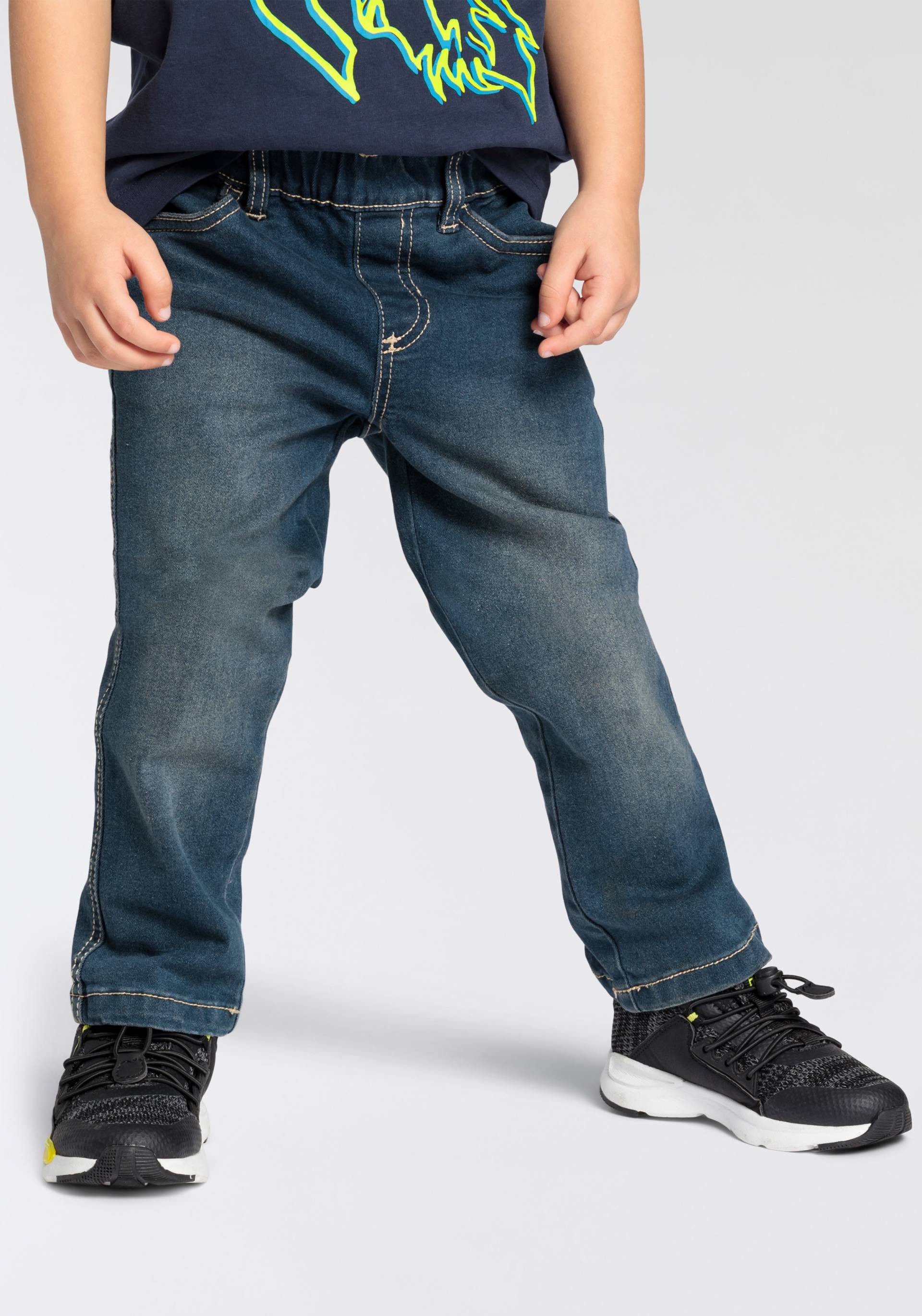 Arizona Schlupfjeans »für kleine Jungen« von Arizona