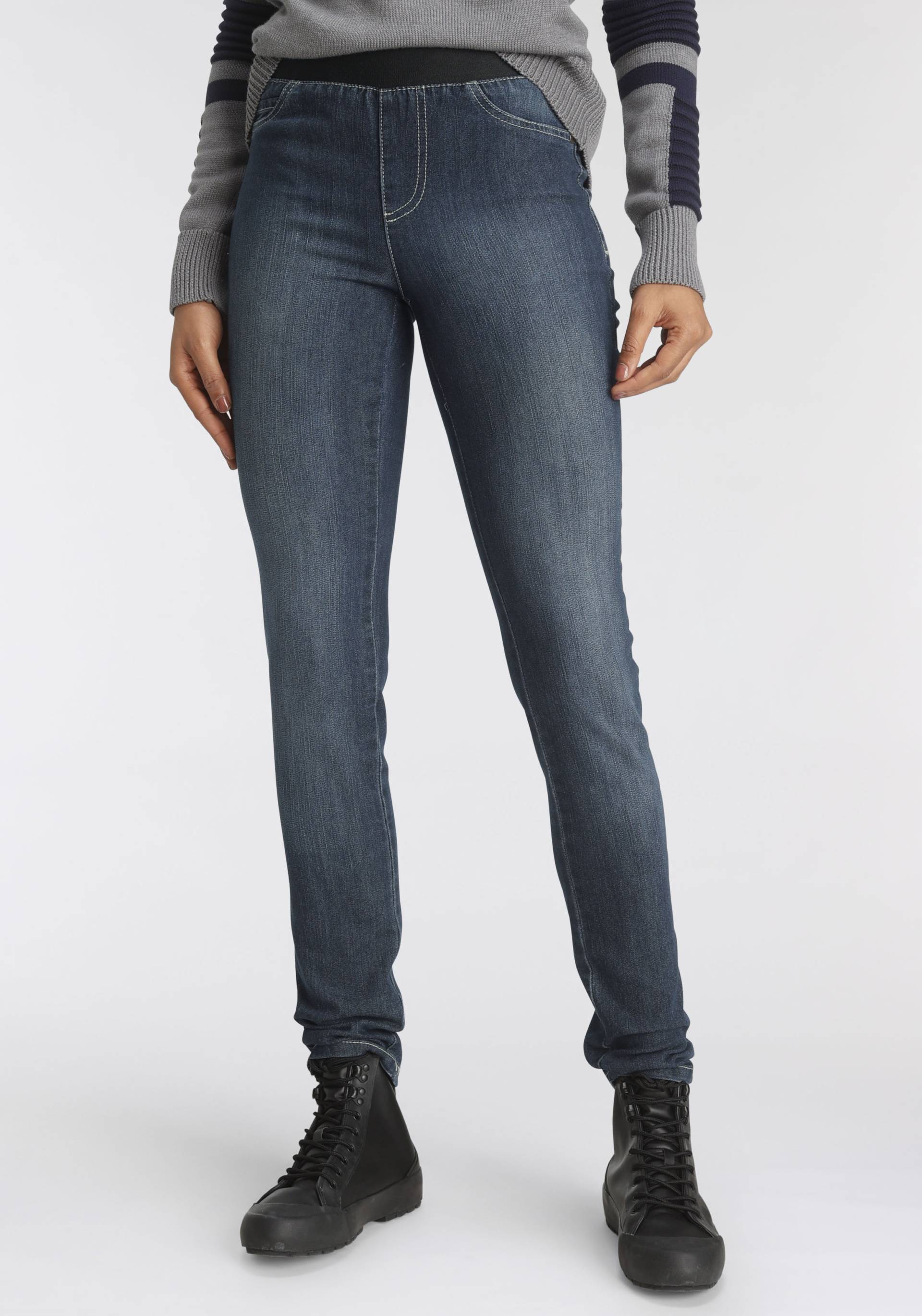 Arizona Skinny-fit-Jeans von Arizona