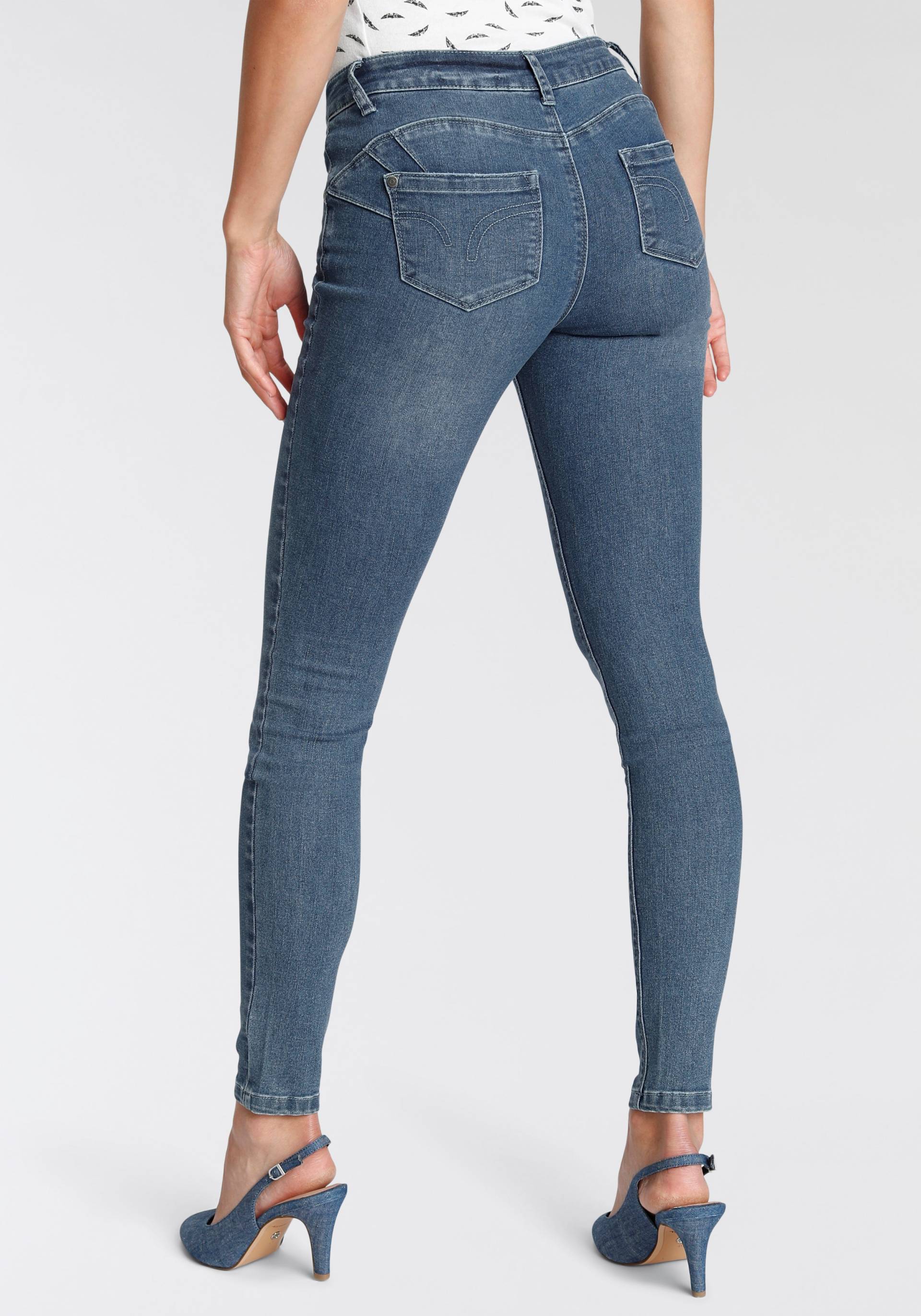 Arizona Skinny-fit-Jeans von Arizona