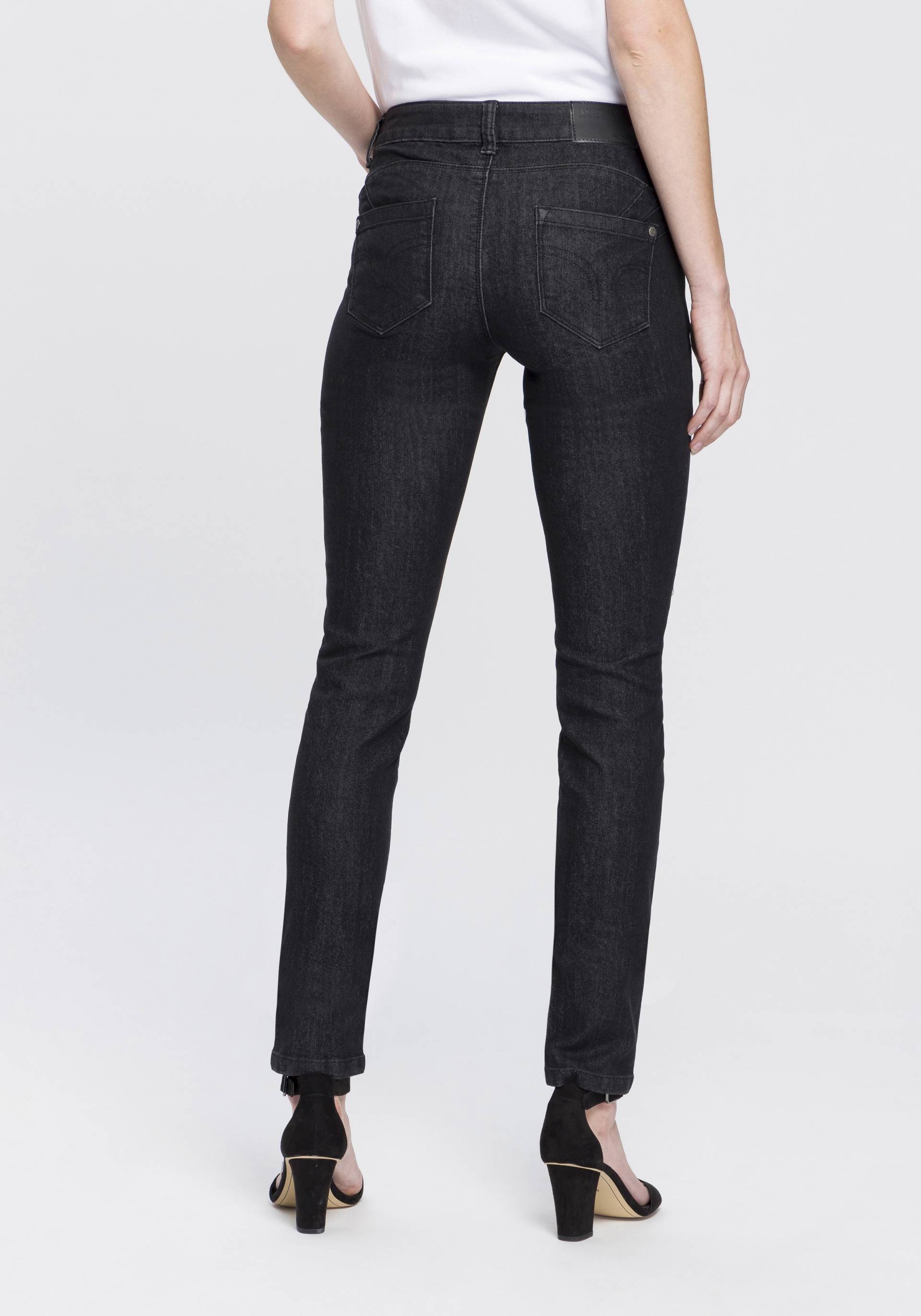 Arizona Skinny-fit-Jeans »Shaping« von Arizona