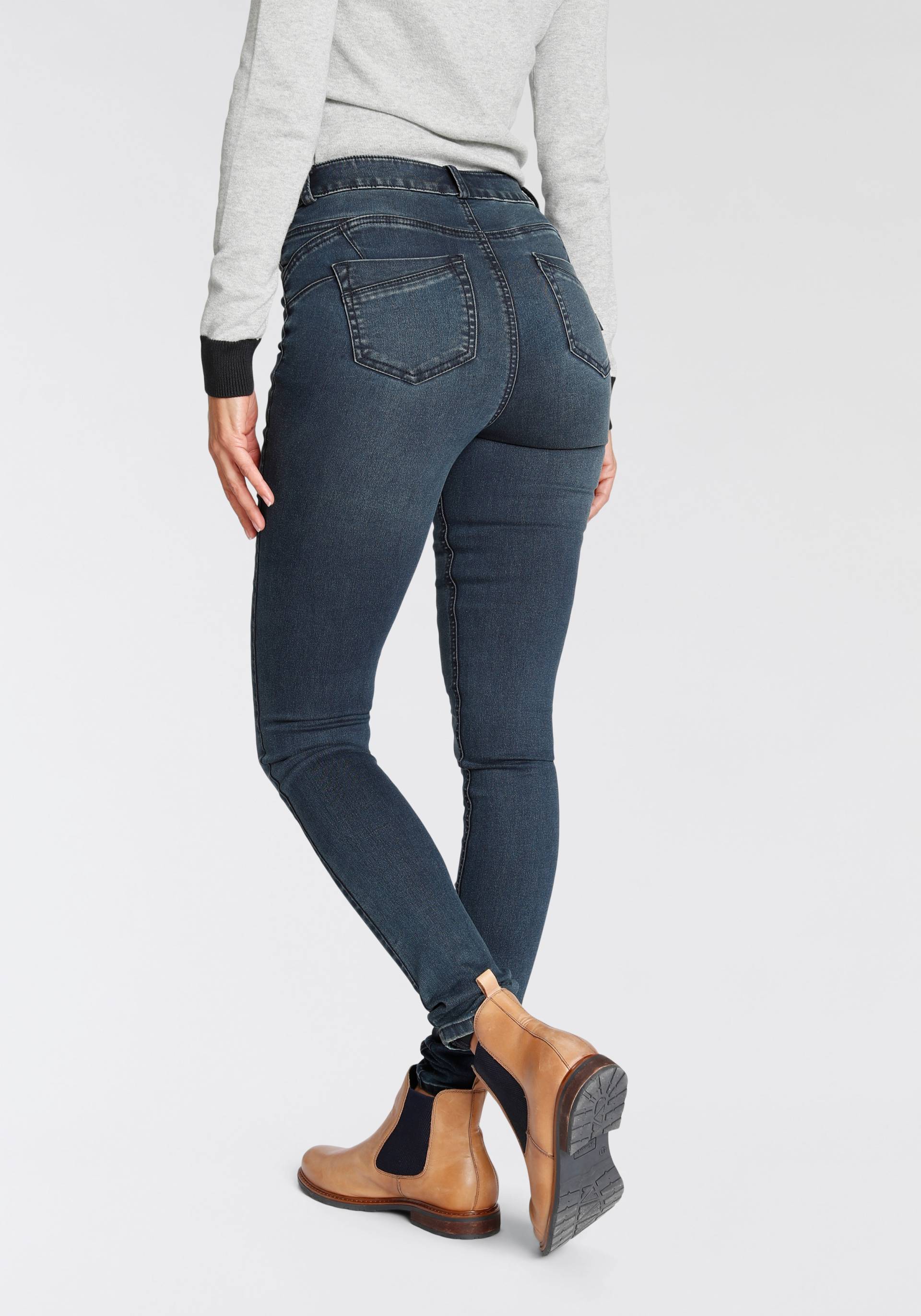 Arizona Skinny-fit-Jeans »Ultra Stretch« von Arizona