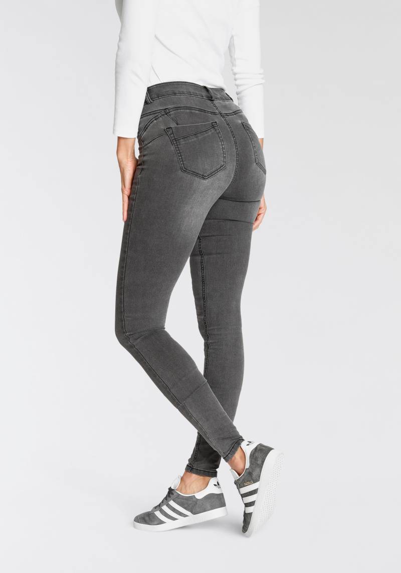 Arizona Skinny-fit-Jeans »Ultra Stretch« von Arizona