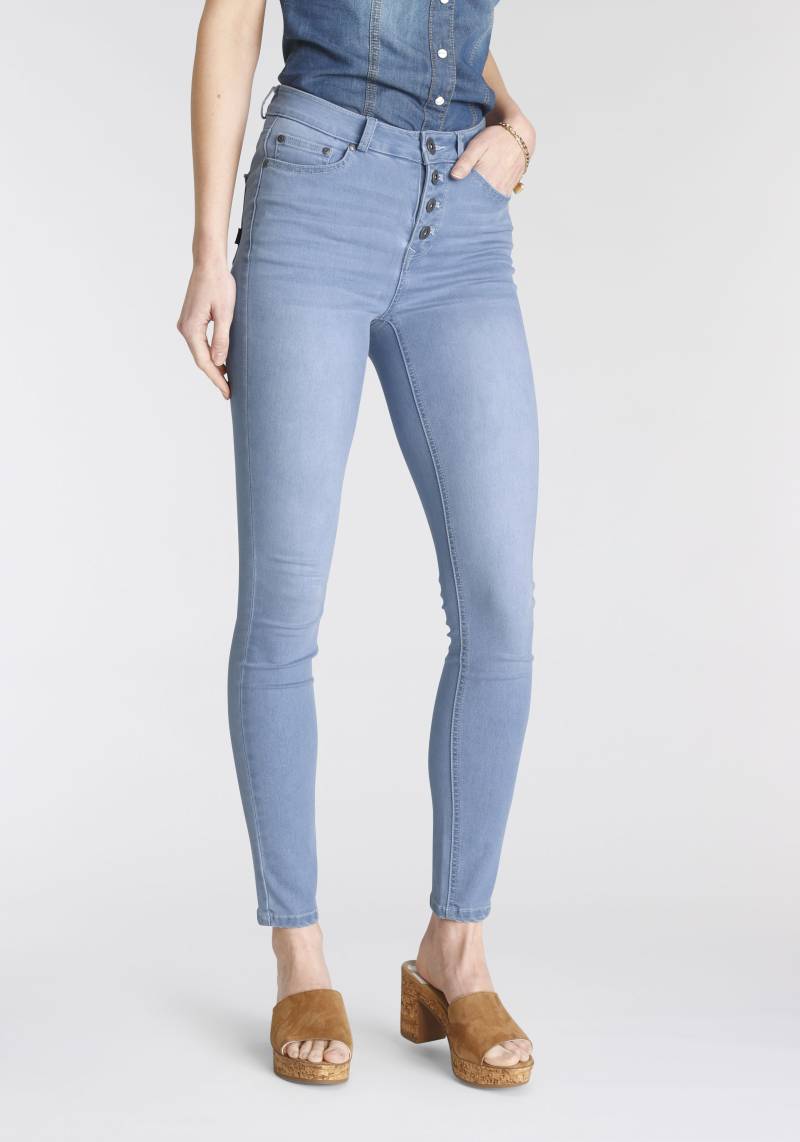 Arizona Skinny-fit-Jeans »Ultra Stretch« von Arizona