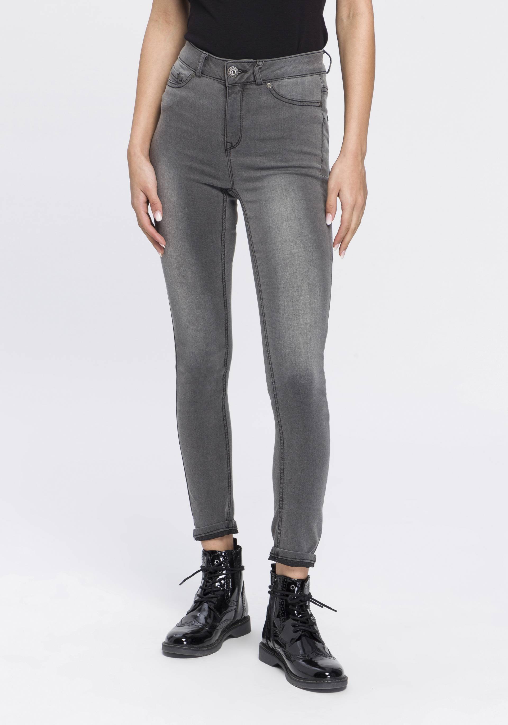 Arizona Skinny-fit-Jeans »Ultra Stretch« von Arizona