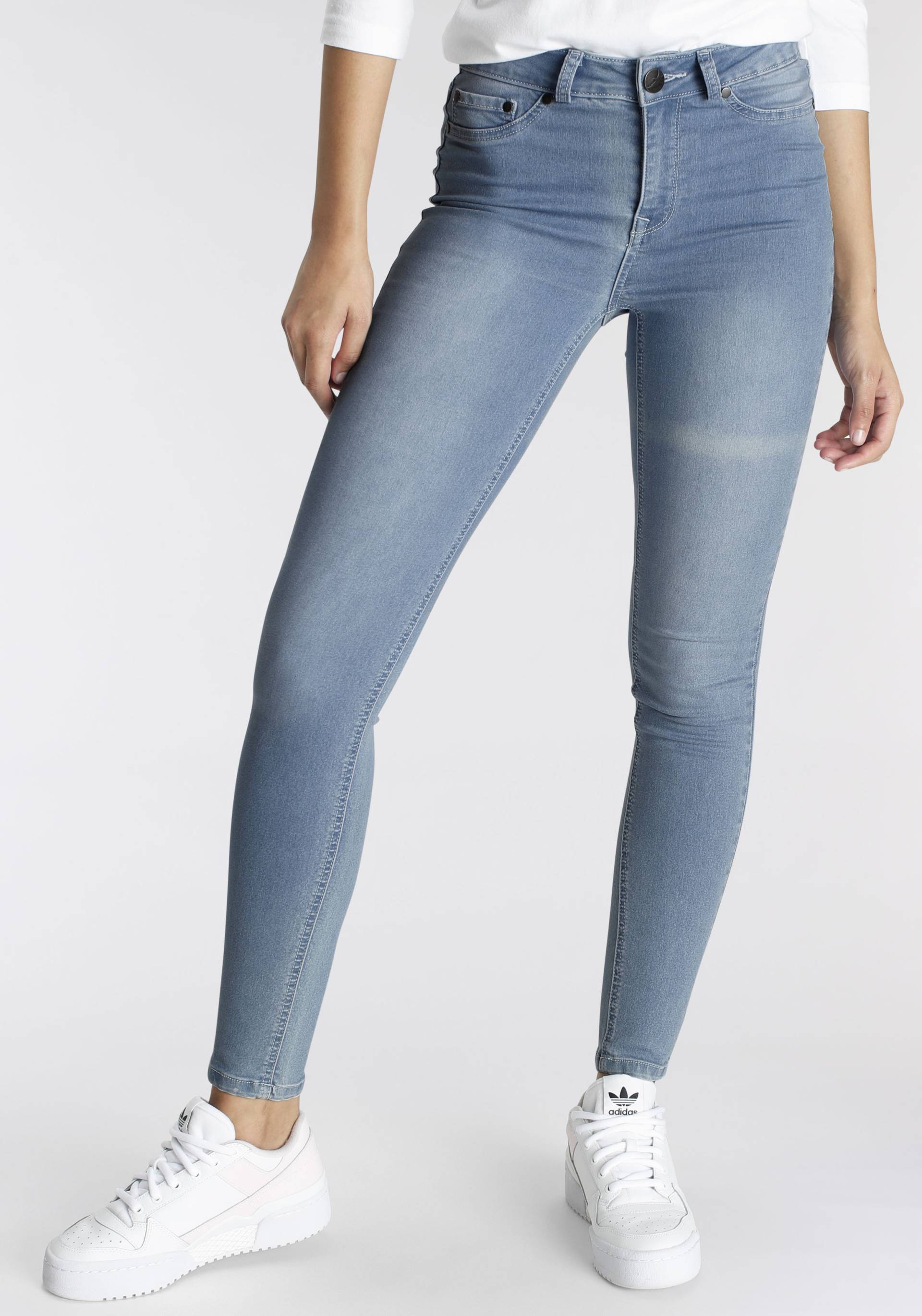 Arizona Skinny-fit-Jeans »Ultra Stretch« von Arizona