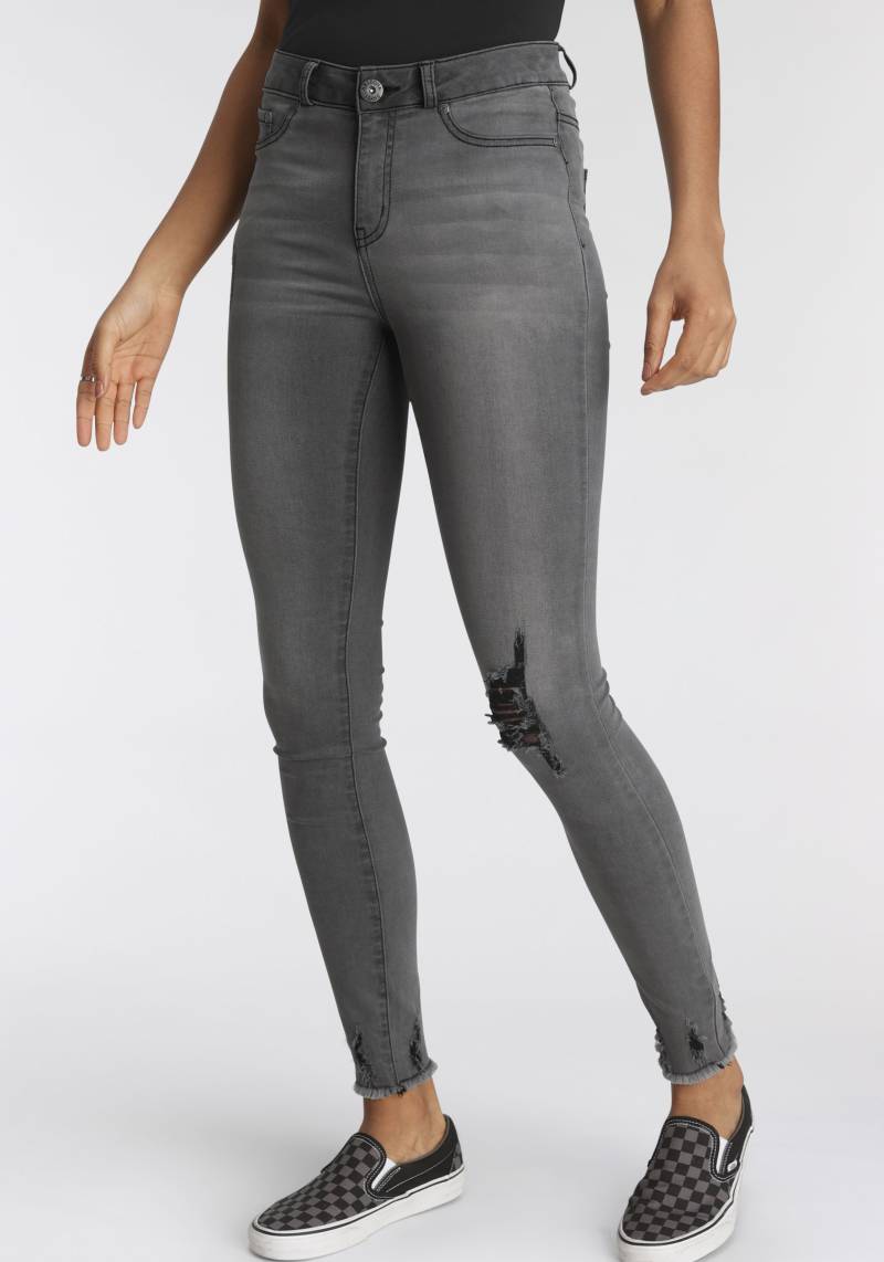 Arizona Skinny-fit-Jeans »Ultra-Stretch« von Arizona