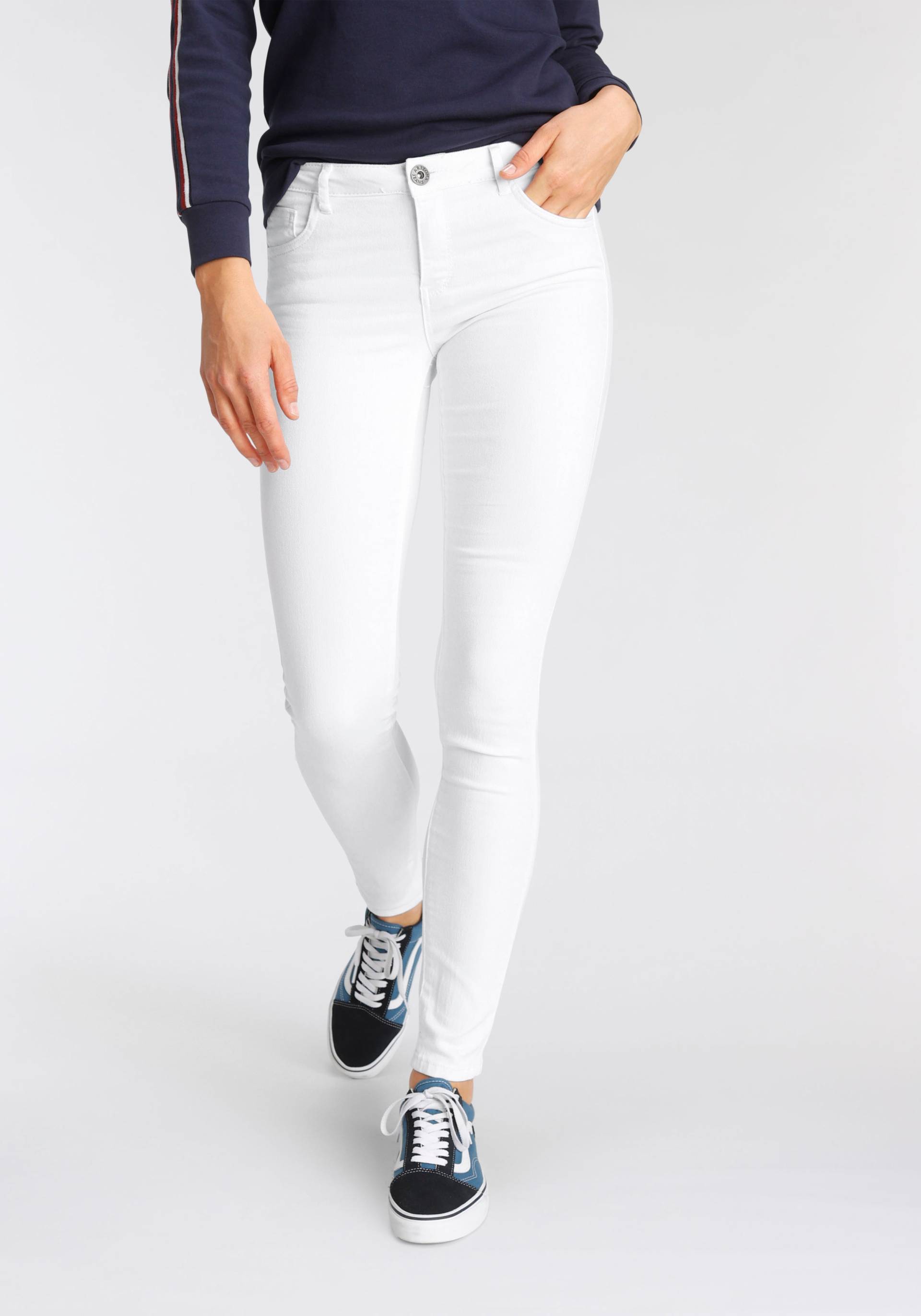 Arizona Skinny-fit-Jeans »Ultra-Stretch« von Arizona