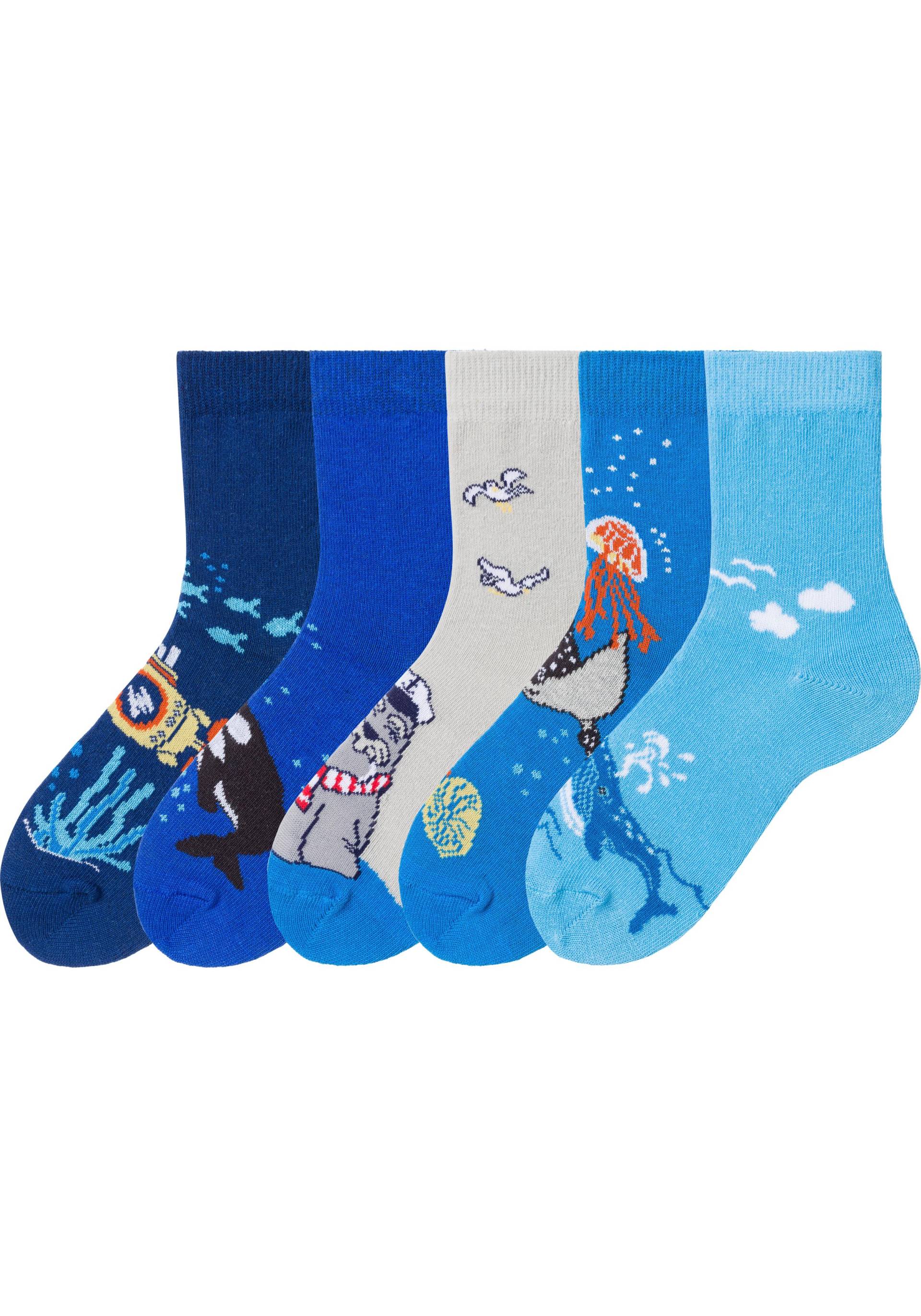 Arizona Socken, (5 Paar) von Arizona