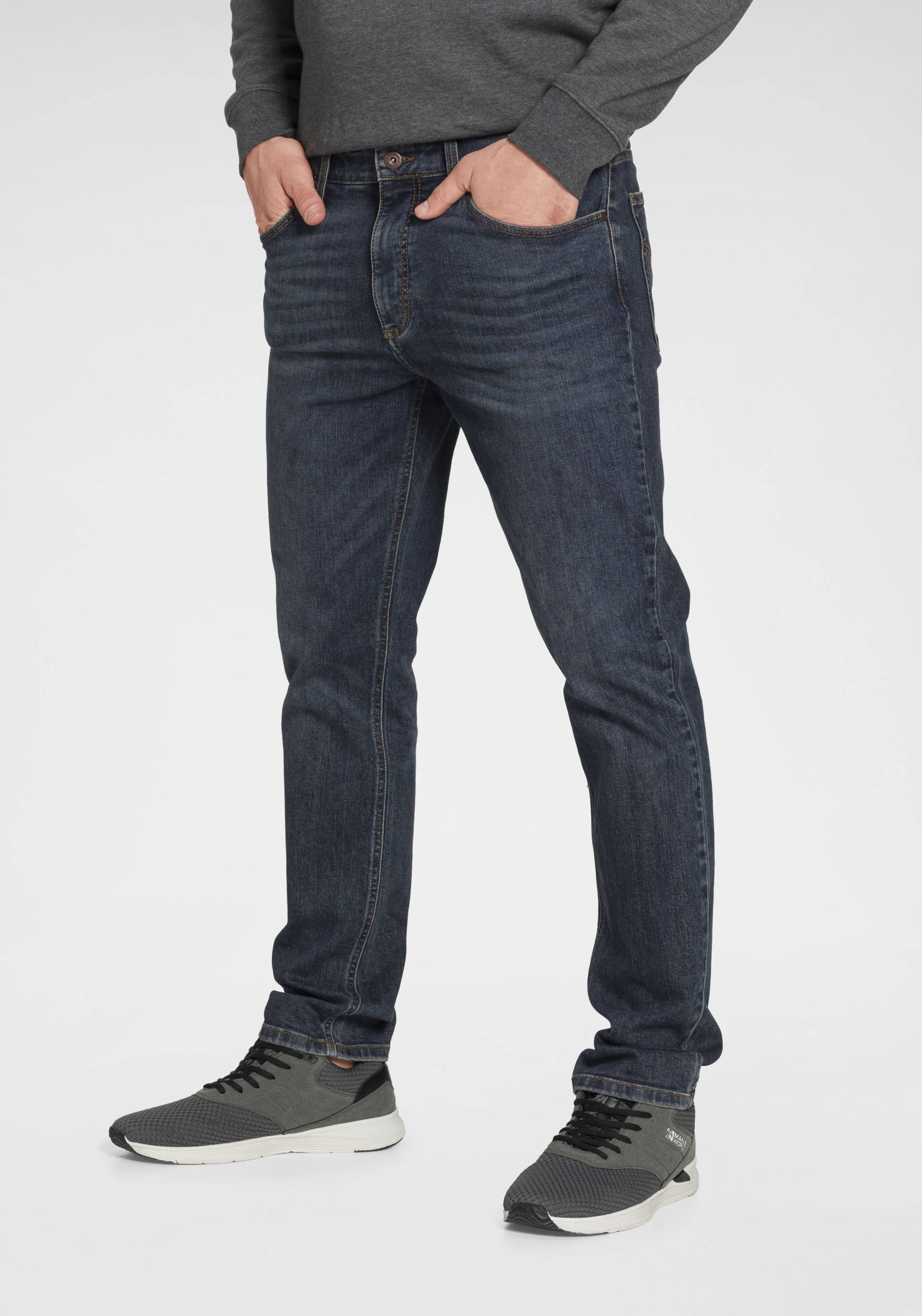 Arizona Tapered-fit-Jeans »Jaxton« von Arizona
