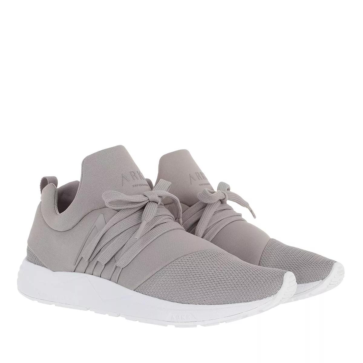 ARKK Copenhagen Sneakers - Raven Mesh PET S-E15 - Gr. 37 (EU) - in Grau - für Damen von Arkk Copenhagen