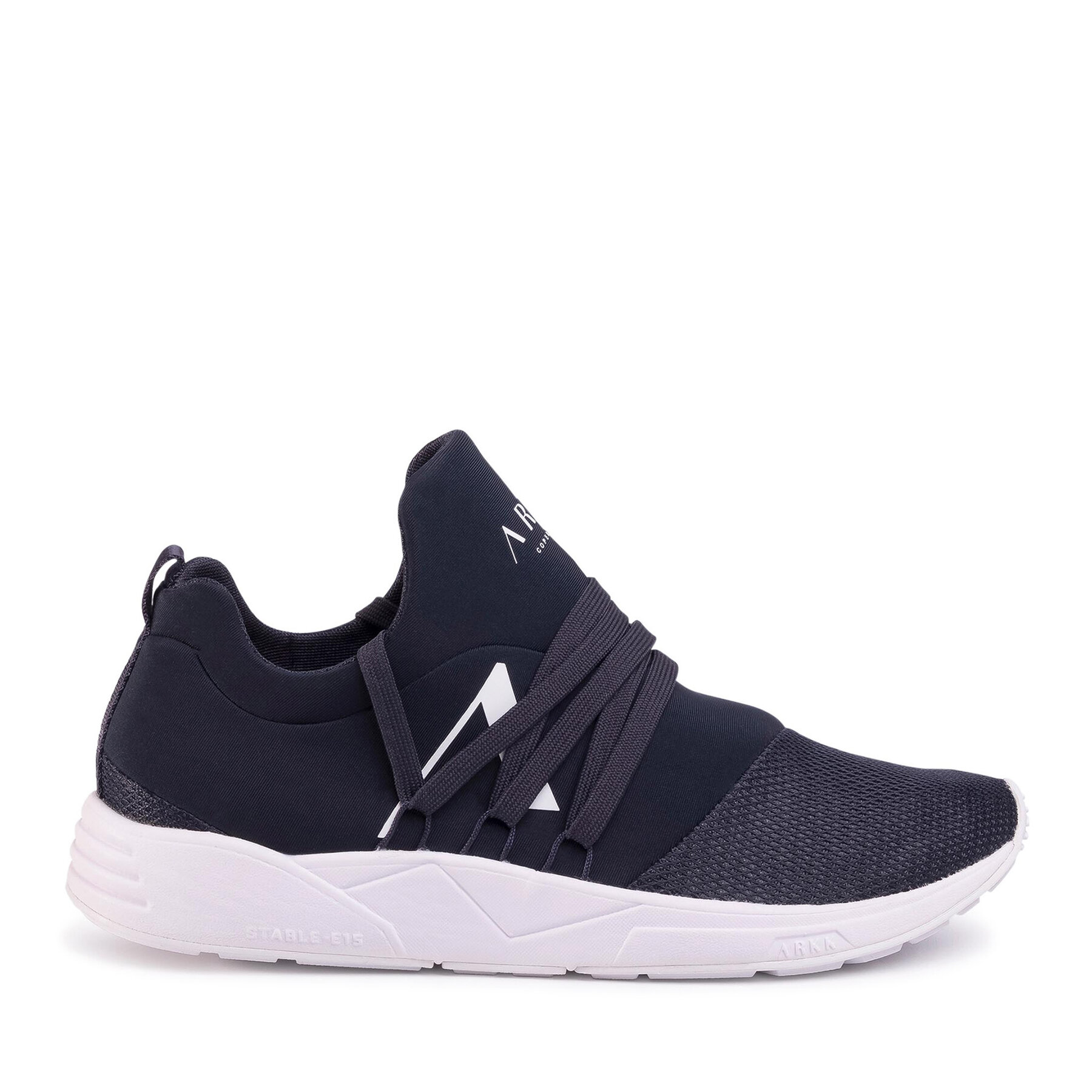 Sneakers ARKK Copenhagen Raven Mesh S-E15 EL1421-5210-M Midnight von Arkk Copenhagen