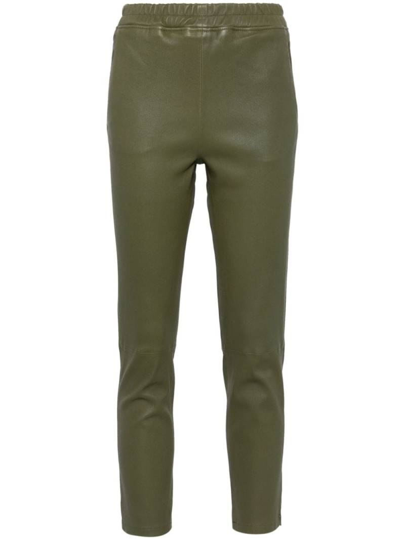 Arma Provence cropped leggings - Green von Arma