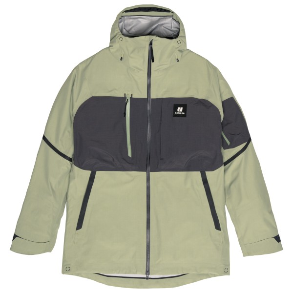 Armada - Grands 3L Jacket - Skijacke Gr L;M;S;XL grau;schwarz von Armada