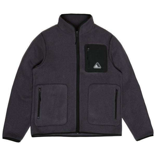 Armada - Ledger Fleece - Fleecejacke Gr M grau Armada - Ledger Fleece - Fleecejacke Gr M grau von Armada