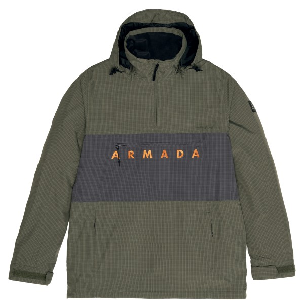 Armada - Salisbury 2L Anorak Jacket - Skijacke Gr XXL oliv Armada - Salisbury 2L Anorak Jacket - Skijacke Gr XXL oliv von Armada