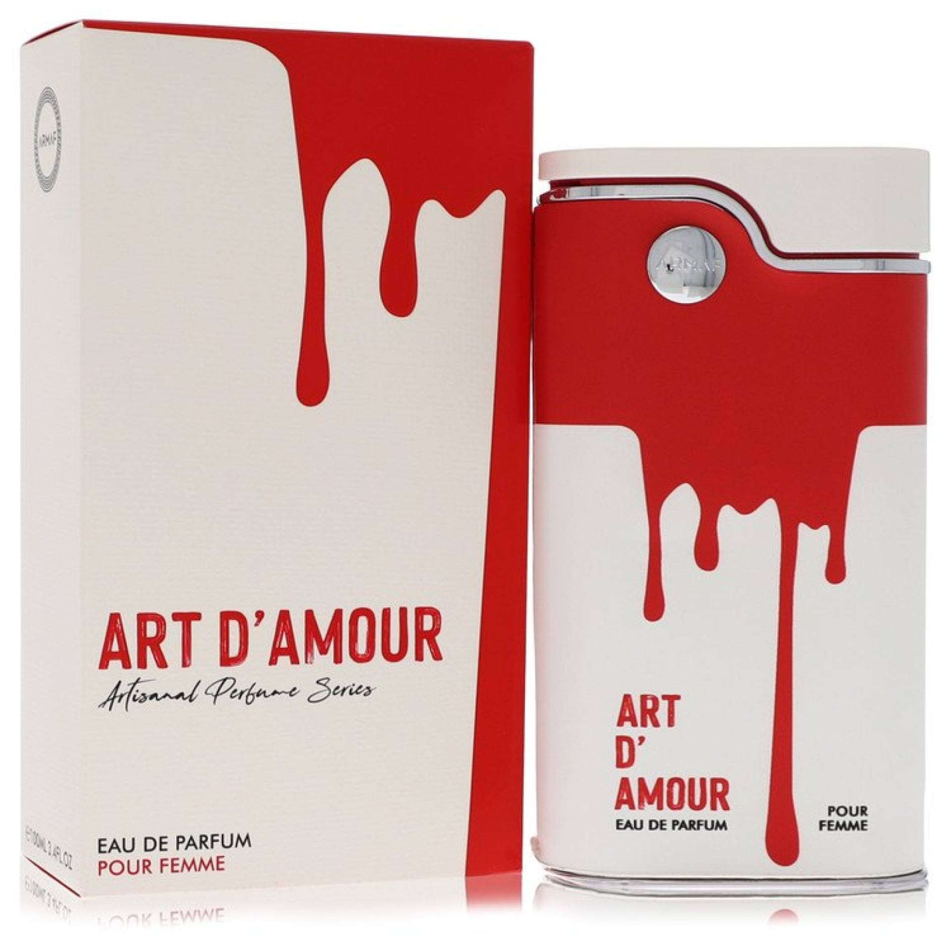 Armaf Art D' Amour Eau De Parfum Spray 100 ml von Armaf