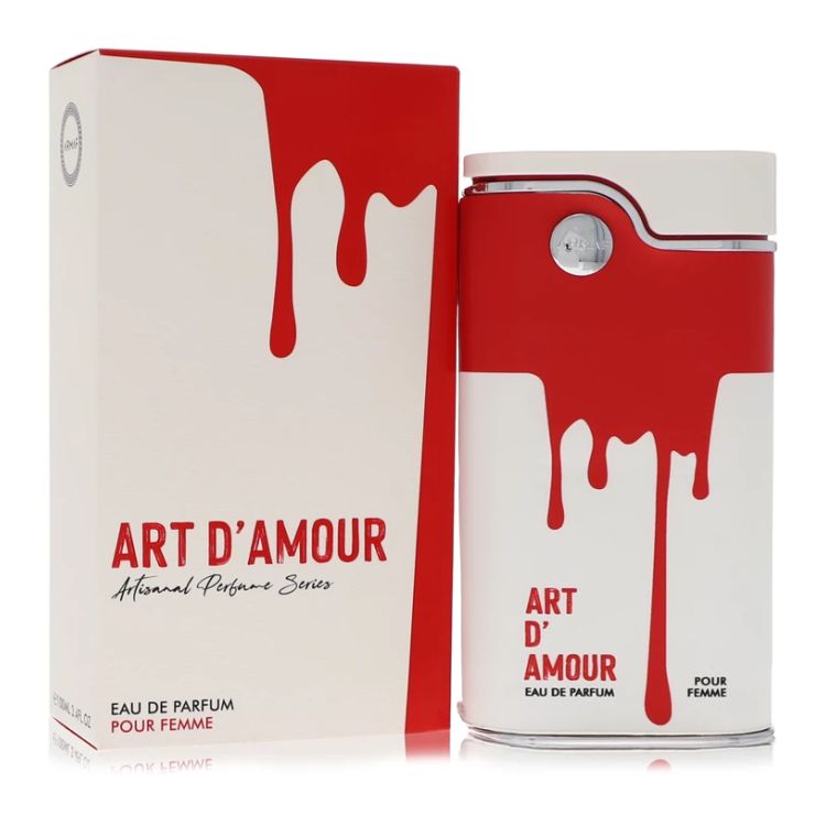 Armaf Art D'DAmour by Armaf Eau de Parfum 100ml von Armaf