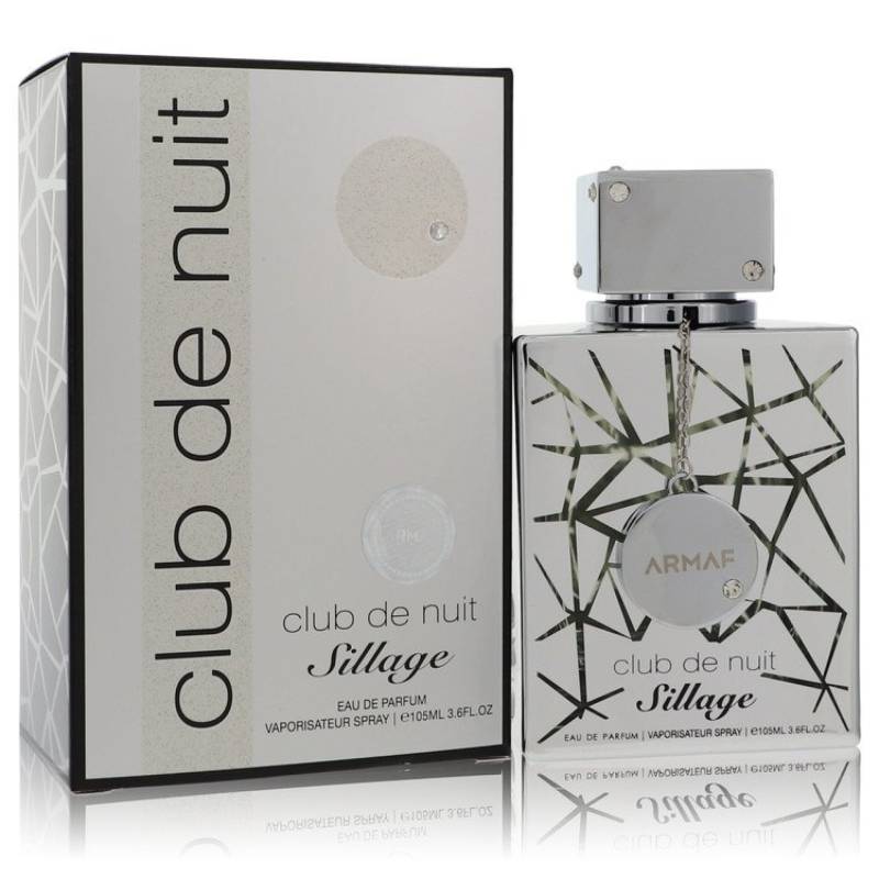 Armaf Club De Nuit Sillage Eau De Parfum Spray (Unisex) 106 ml von Armaf