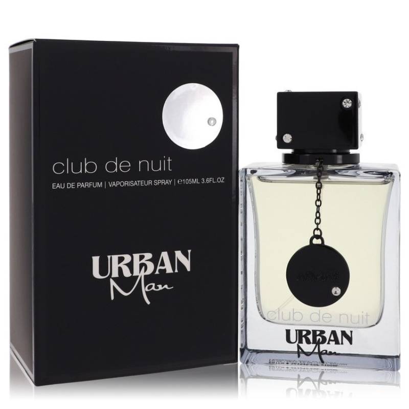 Armaf Club De Nuit Urban Man Eau De Parfum Spray 100 ml von Armaf