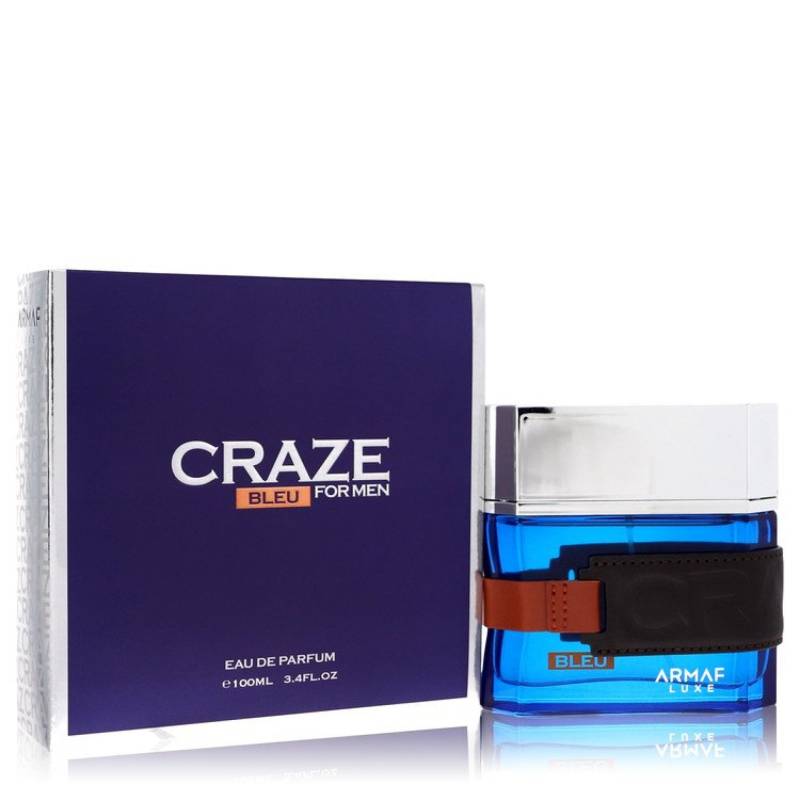 Armaf Craze Bleu Eau De Parfum Spray 100 ml von Armaf
