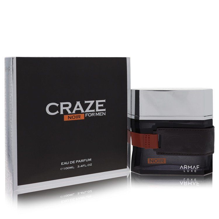 Armaf Craze Noir by Armaf Eau de Parfum 100ml von Armaf